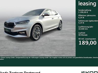 Brillantsilber metallic Neu 2025 Skoda Fabia Tour Kleinwagen | 21.890 € (Fairer Preis)