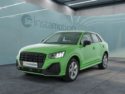 gebraucht Audi Q2 30 TFSI S Line Ext Navi,LED,PDC,Sitzhzg