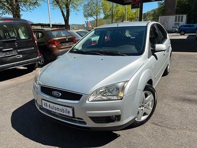 Usata Ford Focus Style 80 CV (58 kW) 2007 Argento Berlina
