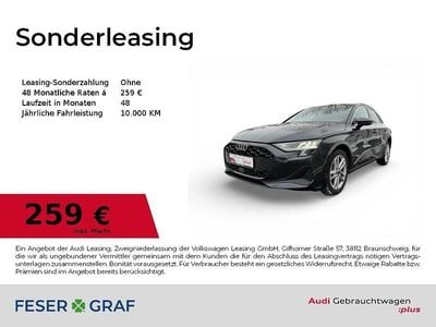 Gebraucht 2025 Audi A3 Limousine | 30.490 € (Superpreis)