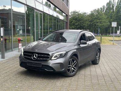 Mercedes GLA180