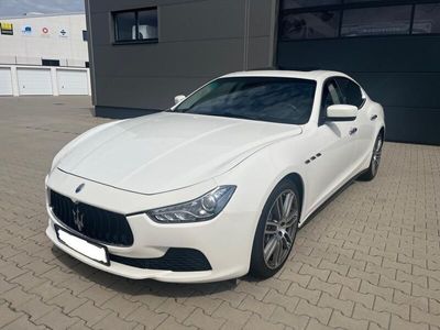 gebraucht Maserati Ghibli 3.0 V6 Automatik