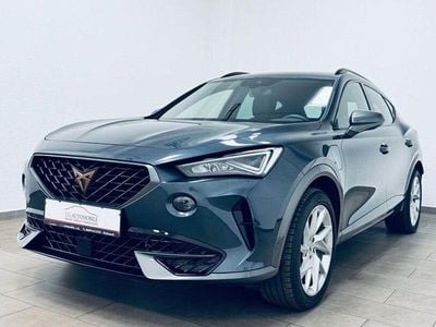 Gebraucht Cupra Formentor 204 PS (150 kW) 2023 Grau SUV