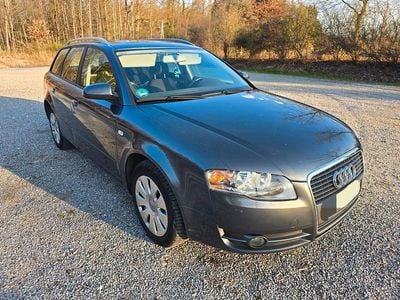 Gebraucht Audi A4 140 PS (102 kW) 2005 Grau Kombi