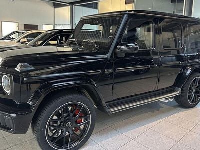 Mercedes G63 AMG