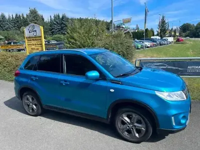 Gebraucht Suzuki Vitara