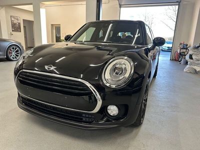 Mini Cooper D Clubman