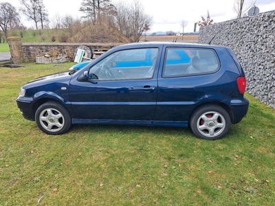 gebraucht VW Polo mit neu TÜV, Klima !!!