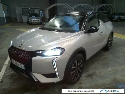 Gebraucht DS Automobiles DS3 Performance 101 PS (74 kW) 2024 Grau SUV