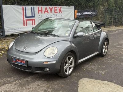 Grau Gebraucht 2007 VW Beetle Cabrio | 2.350 € (Superpreis)