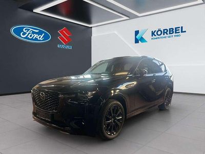 Schwarz Gebraucht 2023 Mazda CX-60 Homura-Line SUV | 36.590 € (Fairer Preis)