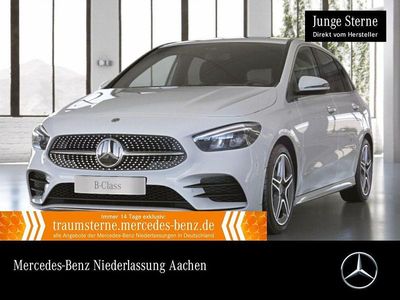 Usata Mercedes B220 Premium 190 CV (139 kW) 2020 Bianco Monovolume