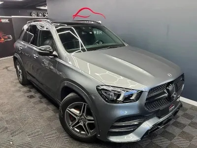 Gebraucht Mercedes GLE450 AMG