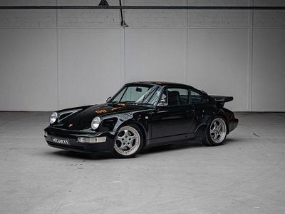 Gebraucht Porsche 964 Turbo 320 PS (235 kW) 1991 Schwarz