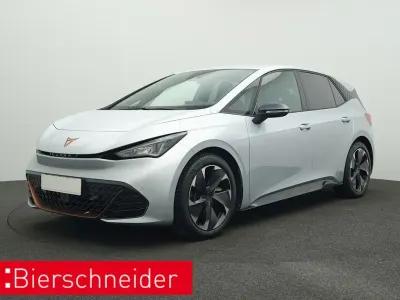 Gebraucht Cupra Born 169 kW (231 PS) 2025 Silber Kleinwagen