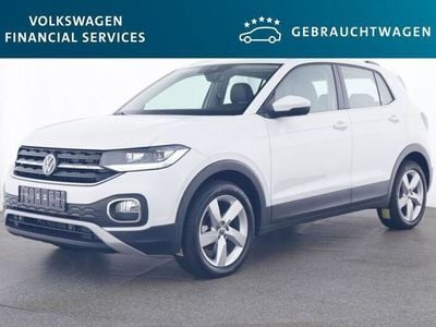 VW T-Cross
