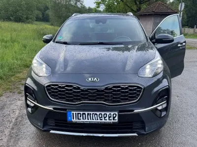 Gebraucht Kia Sportage