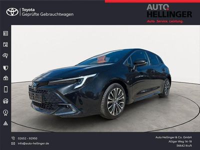 Toyota Corolla Hybrid