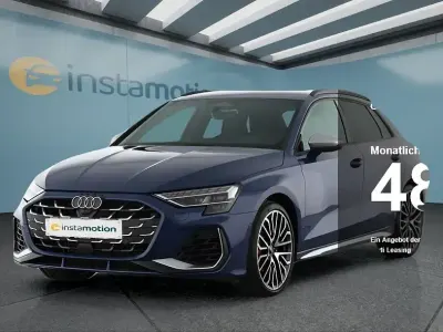 Gebraucht Audi S3 333 PS (244 kW) 2025 Blau Limousine