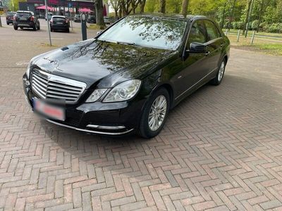 gebraucht Mercedes E220 CDI Elegant, Automatik.PDC