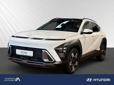 Nouă Hyundai Kona Prime 170 CP (125 kW) 2026 Alb SUV