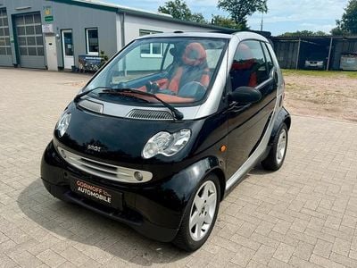 Smart ForTwo Cabrio