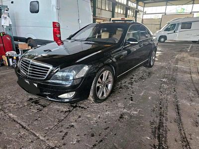 Usata Mercedes S320 235 CV (172 kW) 2006 Nero Berlina