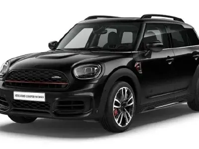 Gebraucht Mini John Cooper Works Countryman 306 PS (225 kW) 2022 Schwarz SUV