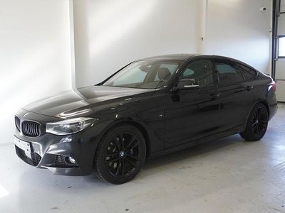 Gebraucht BMW 335 Gran Turismo M Sport 313 PS (230 kW) 2017 Schwarz Limousine