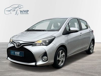 gebraucht Toyota Yaris Hybrid Comfort Hybrid/Klimaautom./Kamera/Navi.