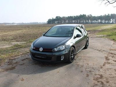 Gebraucht VW Golf VI GTI 211 PS (155 kW) 2010 Grau Kleinwagen
