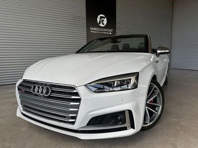 Audi S5 Cabriolet