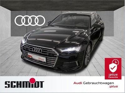 Gebraucht Audi A6 Design 265 PS (194 kW) 2023 Mythosschwarz metallic Kombi
