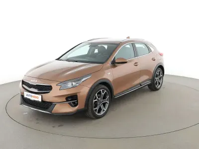 Gebraucht Kia XCeed Vision 136 PS (100 kW) 2022 Braun SUV
