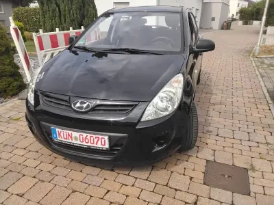 Gebraucht Hyundai i20