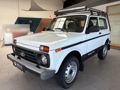 Gebraucht Lada Taiga