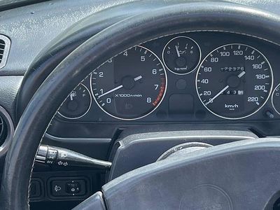 Gebraucht Mazda MX5 116 PS (85 kW) 1992 Silber Cabrio