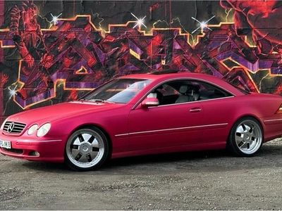 Mercedes CL500