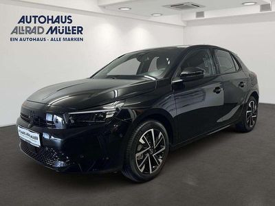 Gebraucht Opel Corsa 101 PS (74 kW) 2025 Karbon schwarz Kleinwagen