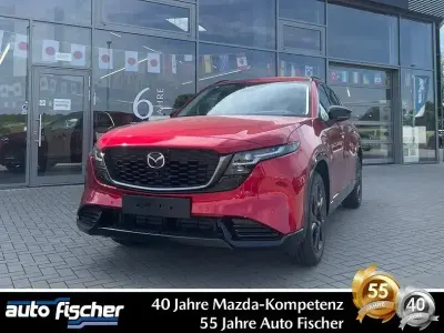 Gebraucht Mazda CX-5 Homura-Line 141 PS (103 kW) 2026 Rot SUV