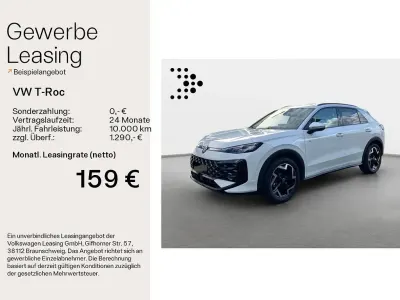 Gebraucht VW T-Roc