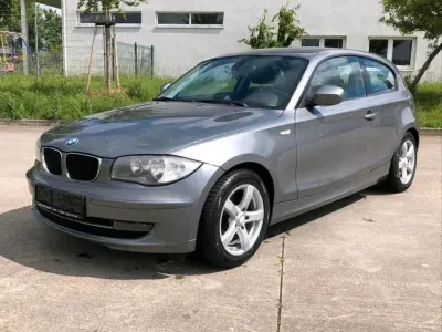Używany BMW 118 Coupé Advantage 143 KM (105 kW) 2012 Szary Coupe