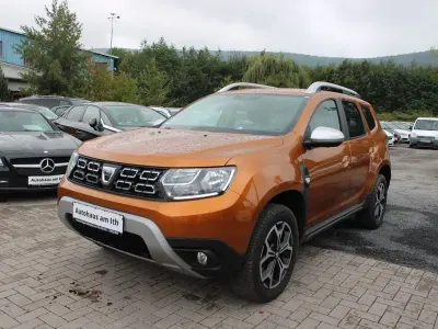 Gebraucht Dacia Duster
