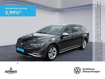 VW Passat Alltrack