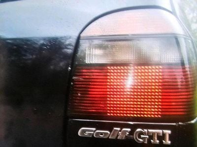 Gebraucht VW Golf VII GTI 2020 Schwarz Limousine