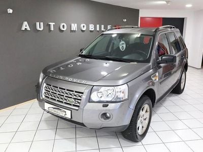 Land Rover Freelander 2
