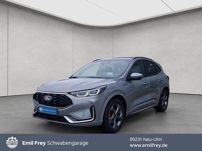 Gebraucht Ford Kuga ST-Line X 151 PS (111 kW) 2024 Solar silver metallic SUV