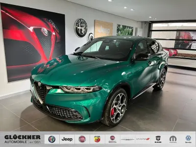 Neu Alfa Romeo Tonale Veloce 160 PS (117 kW) 2026 Grün SUV