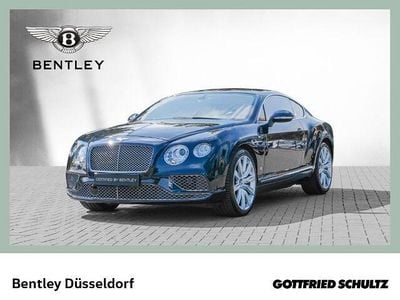 Second-hand Bentley Continental GT 507 CP (372 kW) 2016 Albastru Coupe