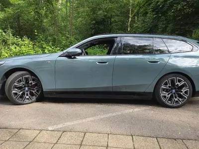 Gebraucht BMW i5